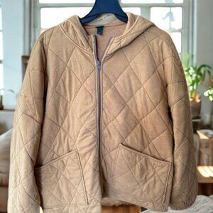 Women's Wild Fable Quilted Jacket XXL